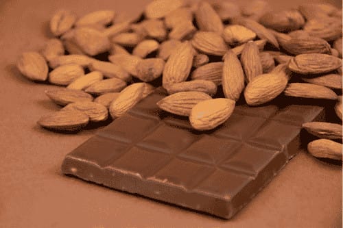 almond choc