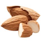 almonds